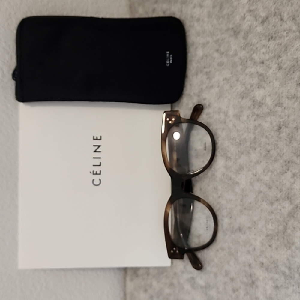 Celine glasses for prescription